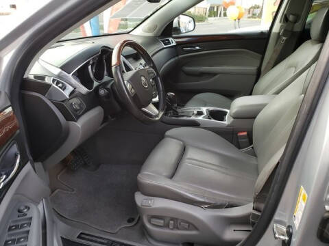 2011 Cadillac SRX Performance Collection