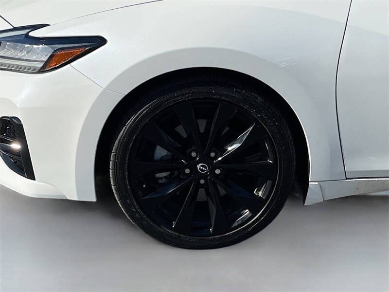 2023 Nissan Maxima 3.5 SR