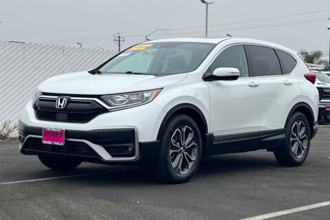 2020 Honda CR-V EX