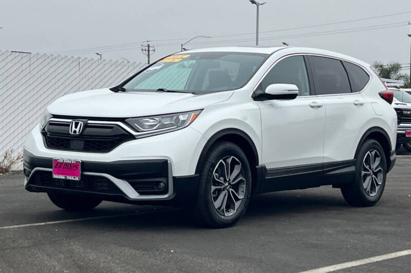2020 Honda CR-V EX