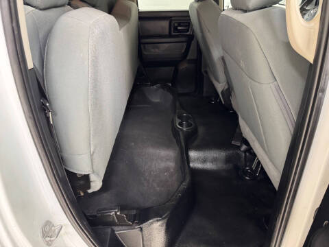 2017 RAM 1500 Tradesman