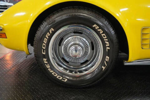 1970 Chevrolet Corvette