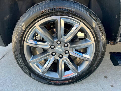 2019 Chevrolet Tahoe Premier