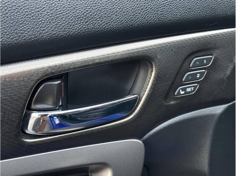 2016 Honda Accord EX-L