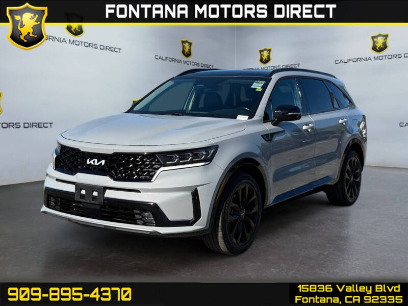 2023 Kia Sorento SX