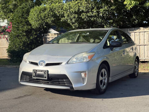 2013 Toyota Prius Two