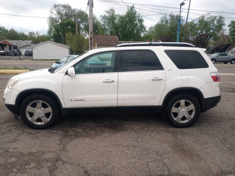 2007 GMC Acadia SLT-1