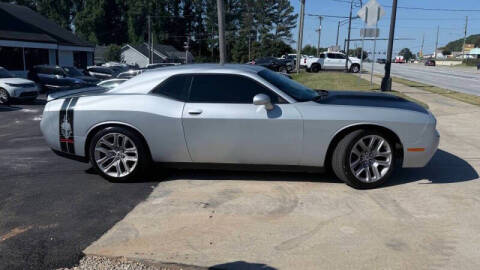 2020 Dodge Challenger R/T