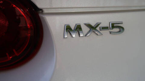 2023 Mazda MX-5 Miata Grand Touring