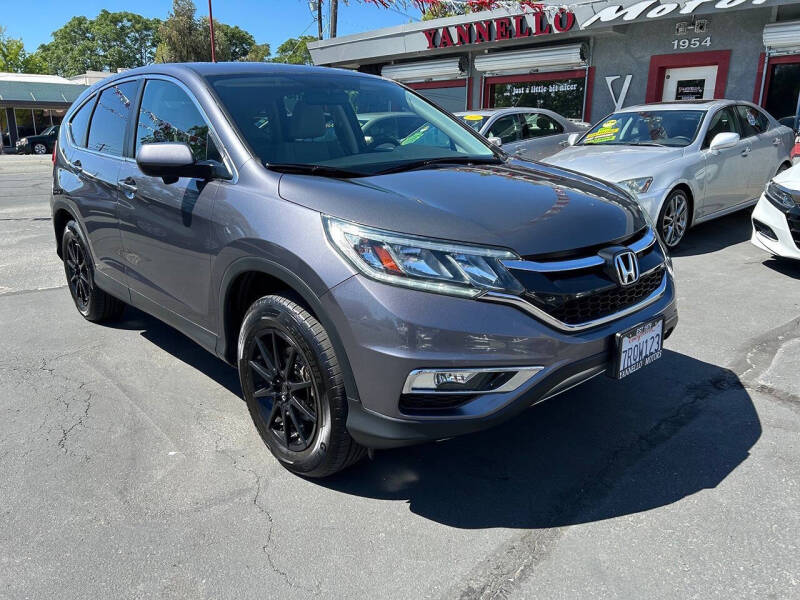 2015 Honda CR-V EX