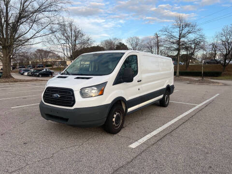2015 Ford Transit for sale at Best Import Auto Sales Inc. in Raleigh NC