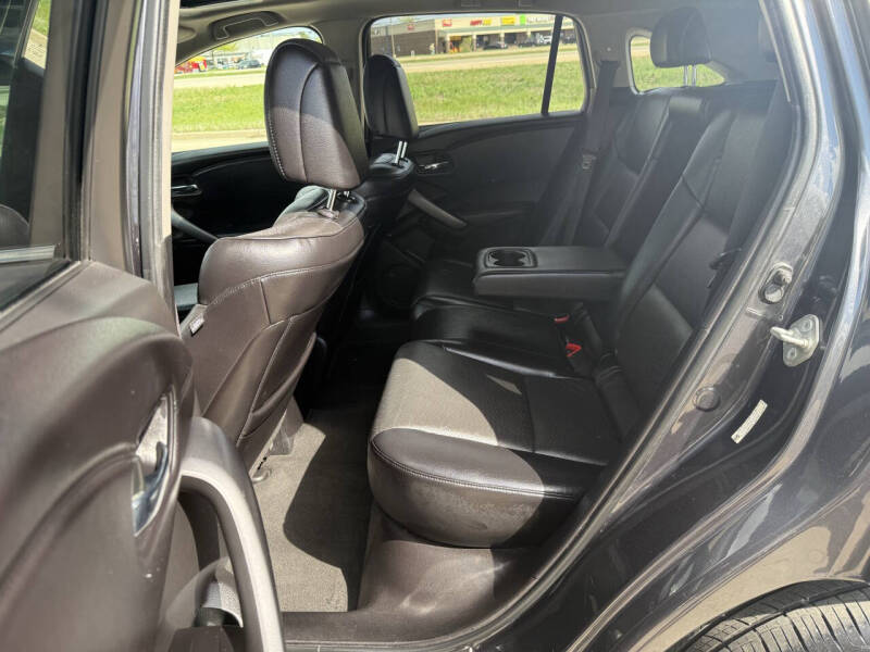 2014 Acura RDX