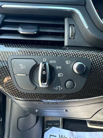 2018 Audi S5 Sportback 3.0T quattro Prestige