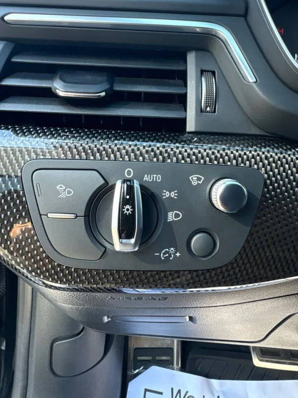 2018 Audi S5 Sportback 3.0T quattro Prestige