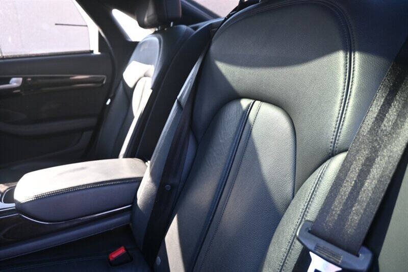 2015 Audi A8 L 3.0T quattro