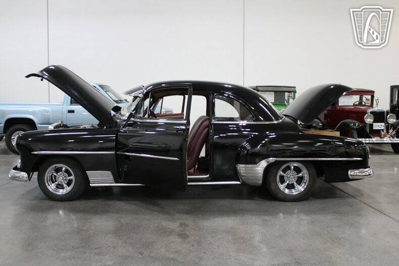 1952 Chevrolet Deluxe