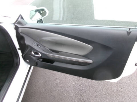 2014 Chevrolet Camaro LT