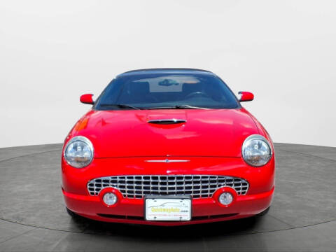 2003 Ford Thunderbird