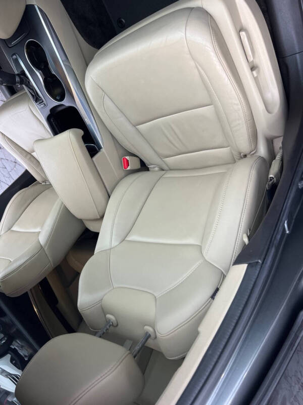 2014 Acura MDX SH-AWD w/Tech