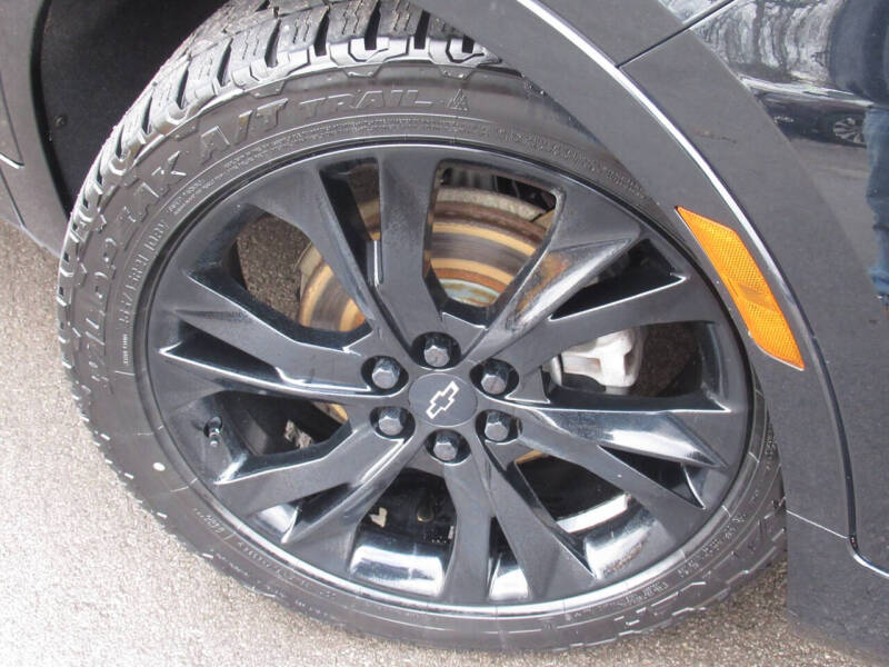 2021 Chevrolet Blazer RS