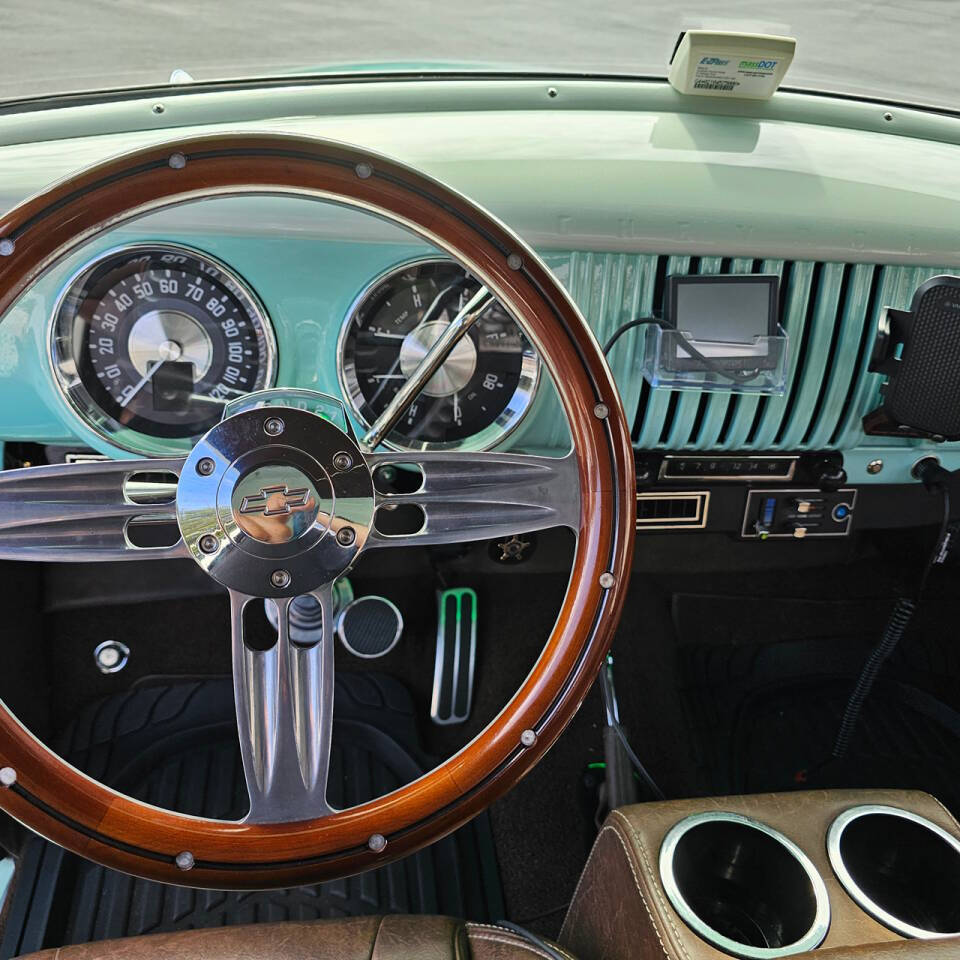 1954 Chevrolet 3100 for sale at Classics And Exotics in Sagamore Beach, MA