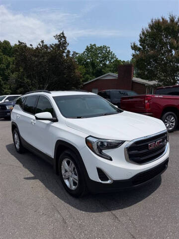 2020 GMC Terrain SLE
