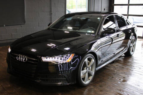 2015 Audi A6 for sale at Carena Motors in Twinsburg OH