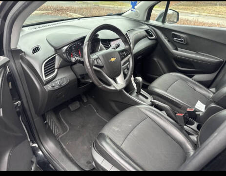 2020 Chevrolet Trax LT