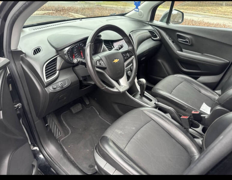 2020 Chevrolet Trax LT