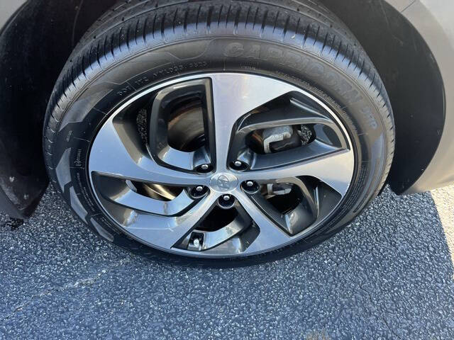 2018 Hyundai Tucson Value