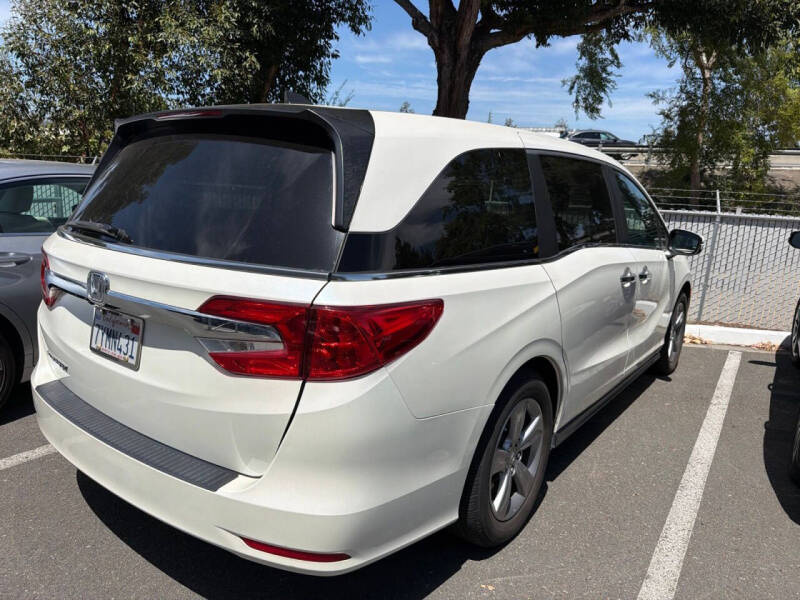 2018 Honda Odyssey EX-L