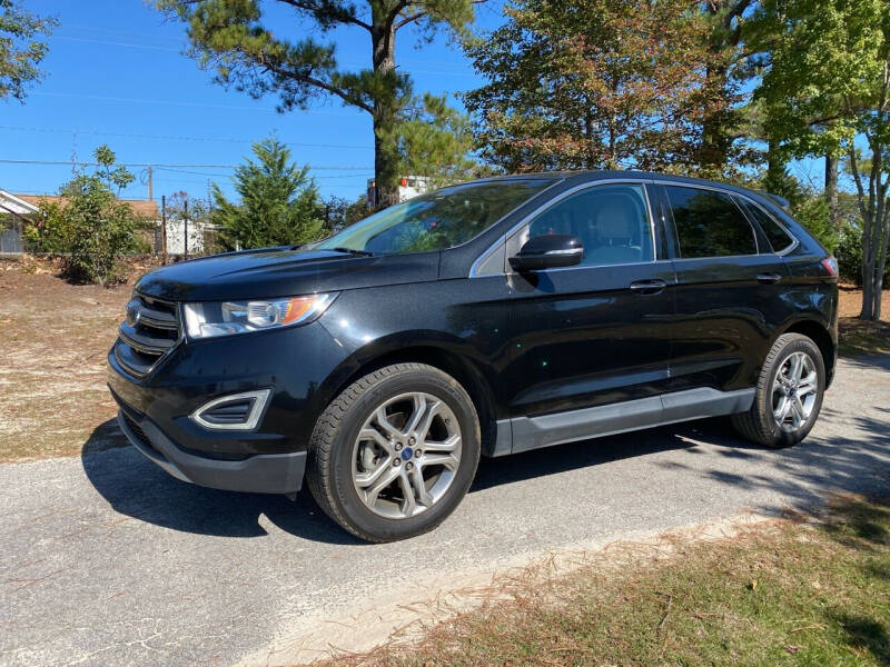 2015 Ford Edge for sale at Tri Springs Motors in Lexington SC