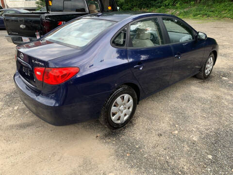 2008 Hyundai Elantra for sale at Hype Auto Sales in Worcester MA