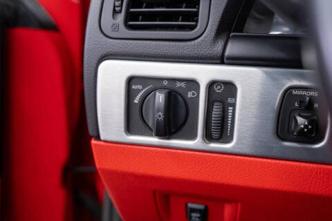 2003 Ford Thunderbird