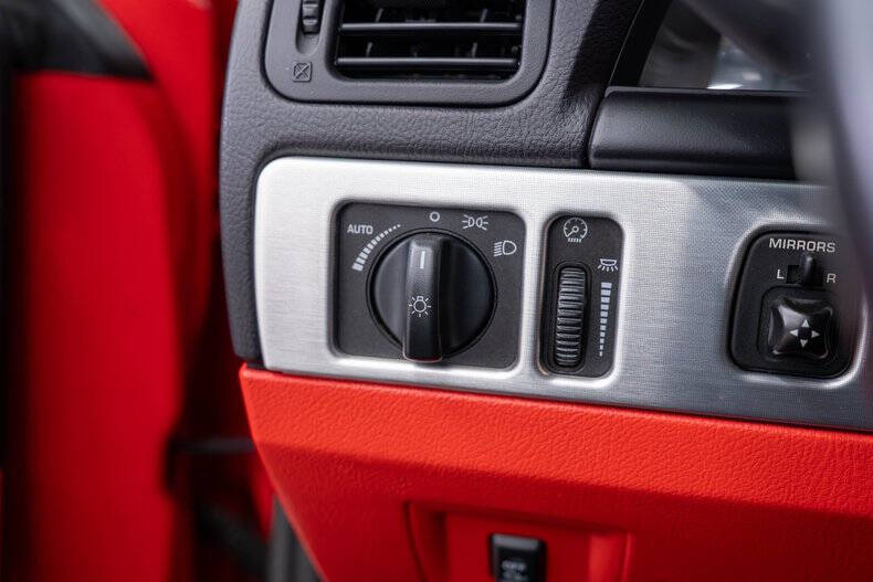 2003 Ford Thunderbird
