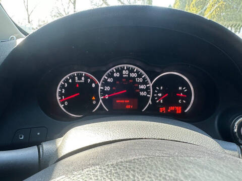 2010 Nissan Altima 2.5 SL