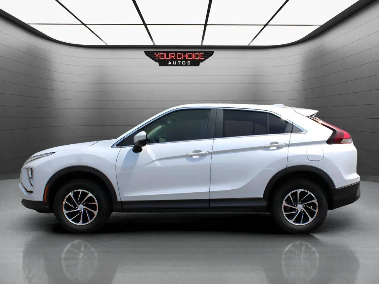 MitsubishiEclipse Cross2