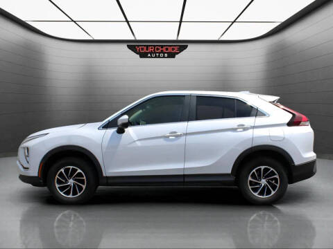 2022 Mitsubishi Eclipse Cross ES
