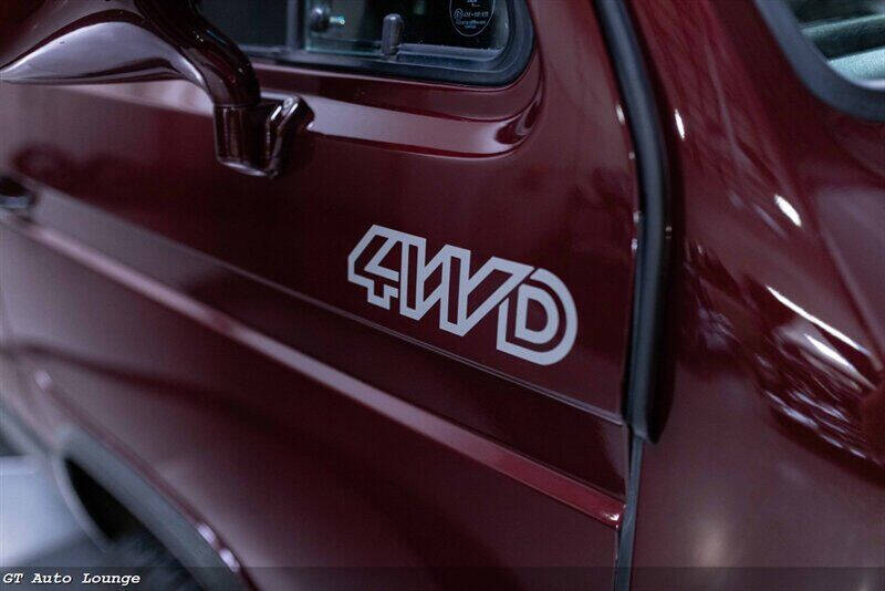 1990 Volkswagen Vanagon 35