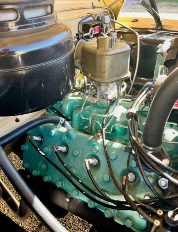 1949 Mercury Convertible