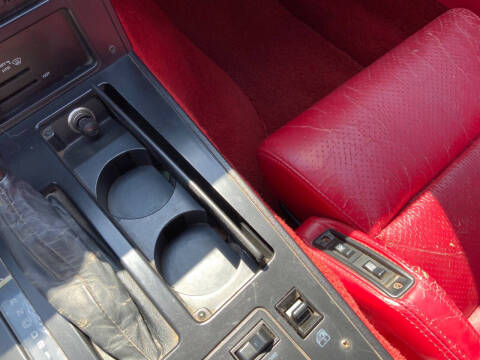 1987 Chevrolet Corvette