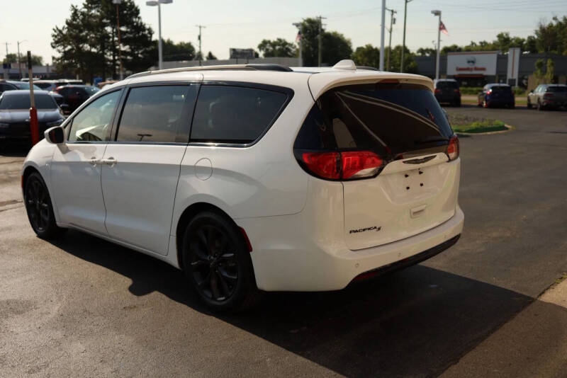 2020 Chrysler Pacifica