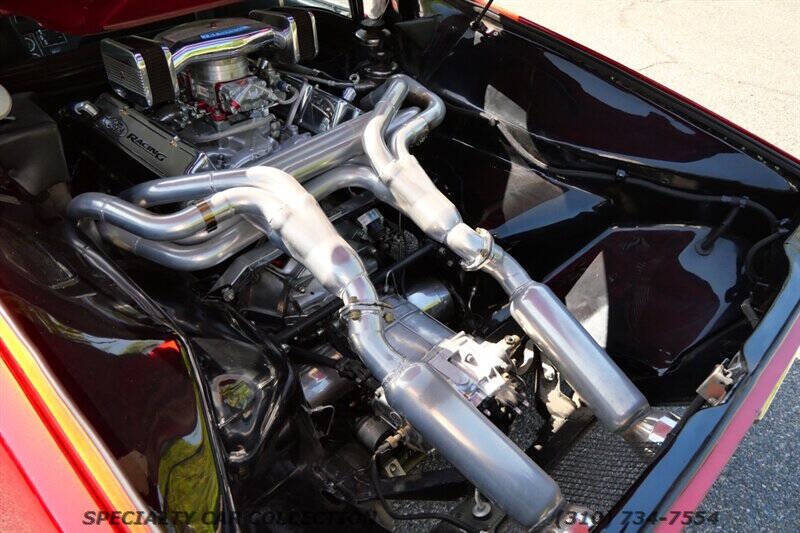 1972 De Tomaso Pantera