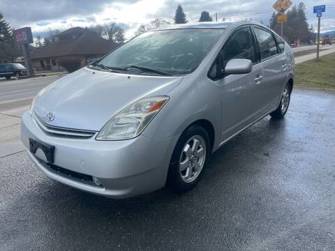 2005 Toyota Prius for sale at Harpers Auto Sales in Kettle Falls WA