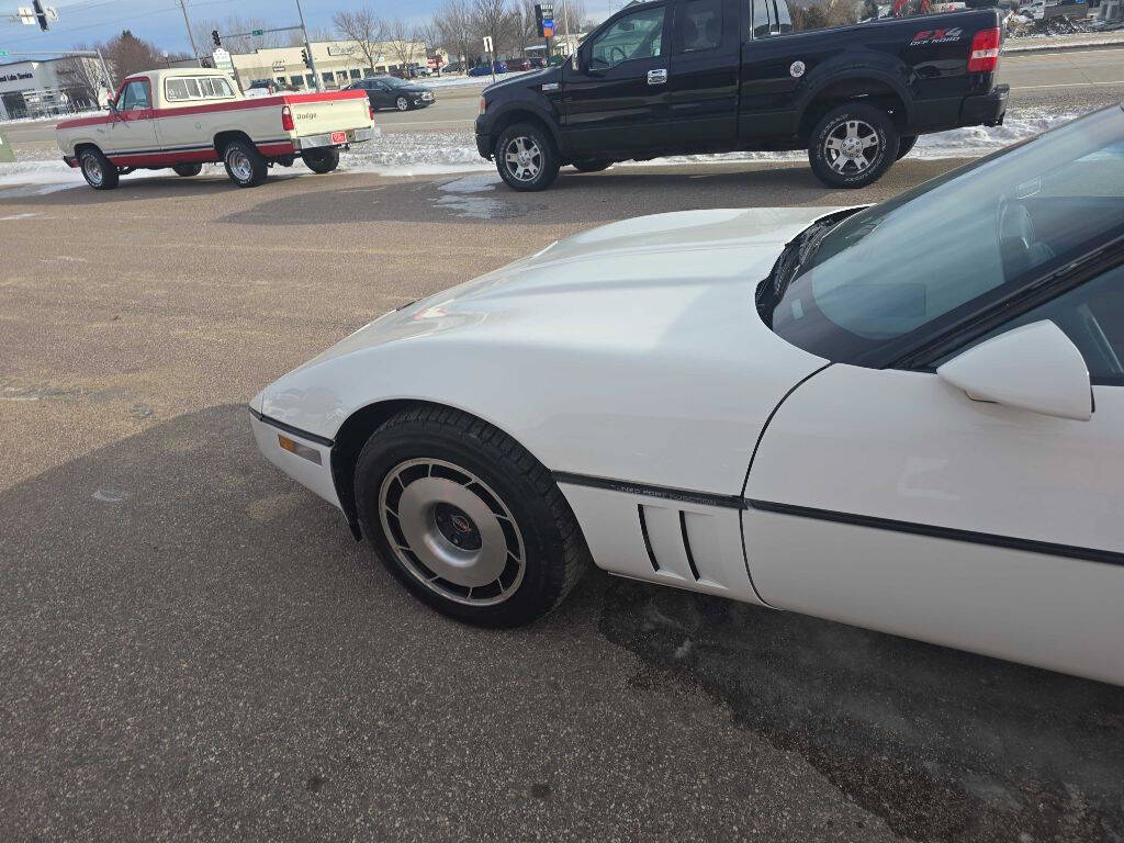 1985 Chevrolet Corvette 42