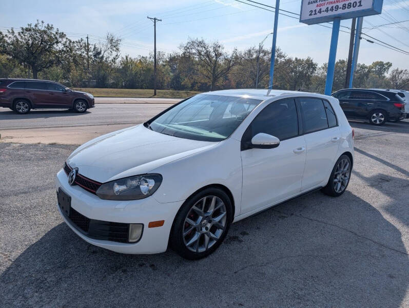 2013 Volkswagen GTI