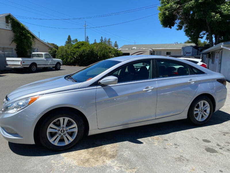 2013 Hyundai Sonata for sale at Action Auction in Santa Rosa CA