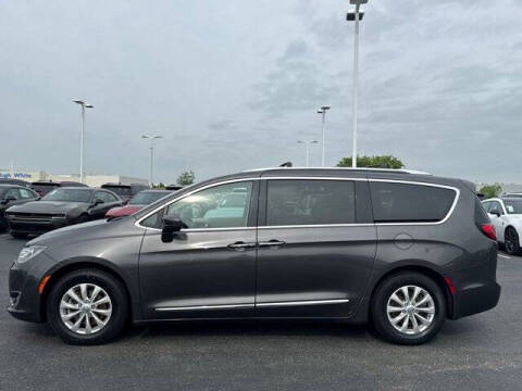 2018 Chrysler Pacifica Touring L Plus