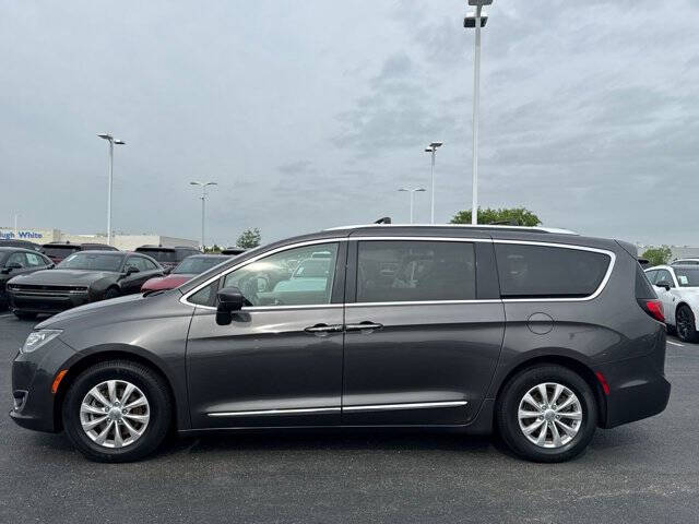 2018 Chrysler Pacifica Touring L Plus