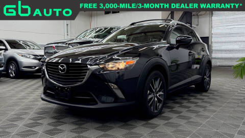 2018 Mazda CX-3 Touring